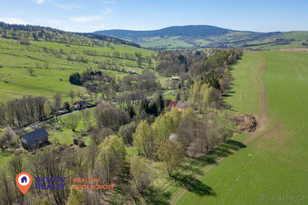 Prodej pozemku Malá Morava 6736 m2 - 5