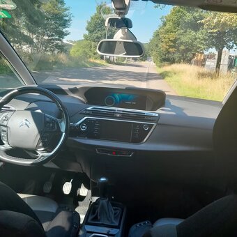 Citroën C4 Picasso1,6i Exclusive benzín 115kw - 5