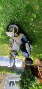 Skútr HONDA 125 NES - 5