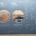 2x PSM ČNB 500 Kč Tatra 603 2023 BK + Proof - 5