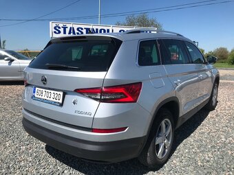 Škoda Kodiaq 2.0 TDI 110 KW,STYLE,DSG,NAVI. - 5