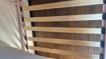 Postele 90x200 cm, belgické značky Vipack - 5