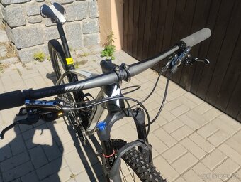 Specialized Stumpjumper HT Alu 29"/17" 2x10 - 5