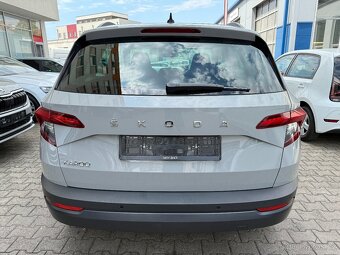 Škoda Karoq Style 2.0TDI 85kW DSG Webasto Virtual ACC Keyles - 5