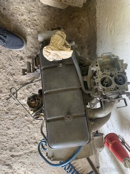 Motor TAZ 1500 - 5