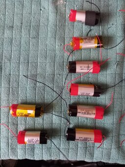 Baterie Li-ion Baterie 3.7V 400-650mAh - 5