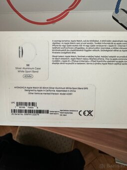 Apple Watch SE 40mm - 5