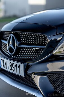 Mercedes-Benz AMG C43, záruka, možné na splatky. - 5