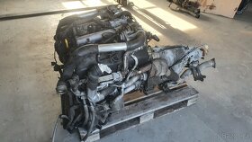 WV Phaeton motor s převodovkou.5.0.l desetiválecdiesel. - 5