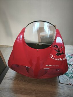 Ducati 998 bočné +predná - 5