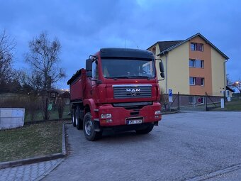 MAN TGA 480 - 5