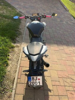Honda CB 500F 35KW - 5