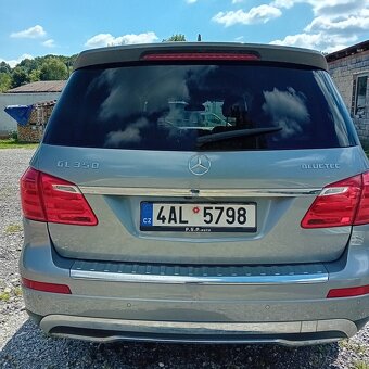 Mercedes GL X166 350cdi, r.v.2015 - 5
