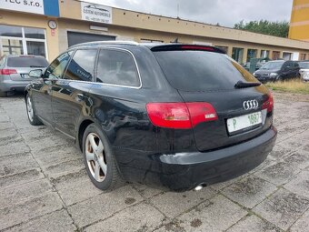 Audi A6 C6 Avant 3.0 TDi quattro - náhradní díly - 5
