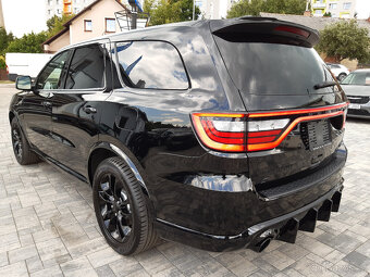 Dodge Durango R/T 5,7LV8 HEMI 4x4, nový model, Max.výbava - 5