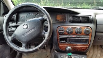 opel omega 2.5TDS r.v 96 - 5