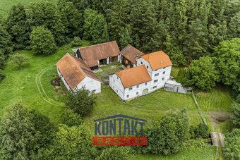Prodej zemědělské usedlosti 388 m2, Zubčice - Zubčická Lhotk - 5