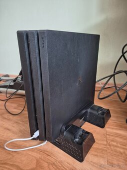 PlayStation 4 Pro, 1TB, Hry, Volant. - 5