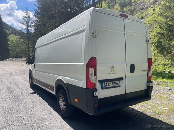 Prodám Peugeot Boxer 2.0 - 5