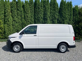 Volkswagen Transporter T6.1 2.0 TDI 110kW - 5