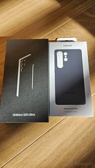 Nový Samsung Galaxy S25 Ultra 12GB/512GB Titanium Gray - 5