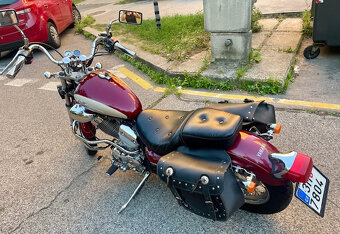 Yamaha Virago XV 535 32kW r.v. 2000 - 5