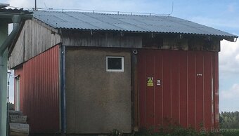 Stavební, obytná buňka - 5