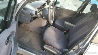Prodám Mercedes Benz A160,1999,motor 1.6 benzin, AUTOMAT. - 5