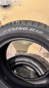 Zimní pneu 245/50/18 Pirelli Sottozero 3 - 5
