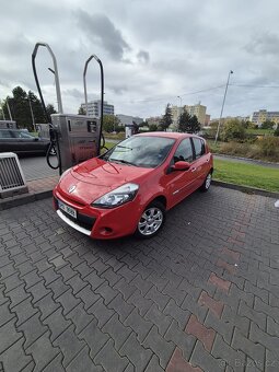 Renault Clio 1.2 benzin .62 756 km. 2011 rok - 5