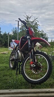 GasGas ec300 2007 s tp - 5