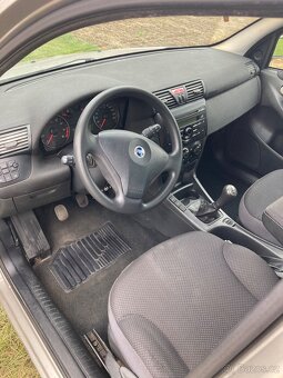 Fiat Stilo combi 1,8 - 5