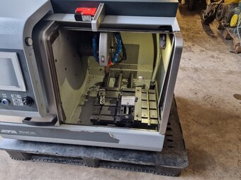 Qcut 350 ATA Brillant 250 stolni rozbrušovací pila– největší - 5