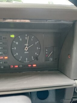 Škoda favorit budíky s hodinama - 5