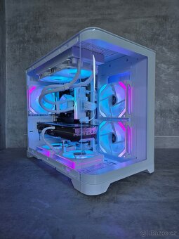 Herní PC AM5/Ryzen 5/RTX 4070Ti/32GB RAM/2TB NVMe - 5