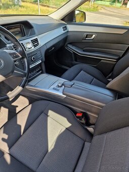 Mercedes Benz E220CDi Bluetec - 5