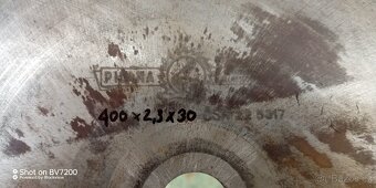 Prodám pilové kotouče - 5