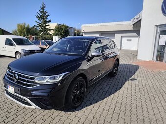 VW Tiguan Allspace 4x4 2.0tdi 147kw automat 2024 - 5