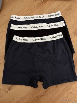 Pánské boxerky Calvin Klein XL - 5