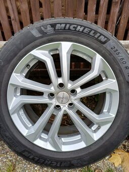 Alu kola R18 Volvo XC60 Top stav - 5