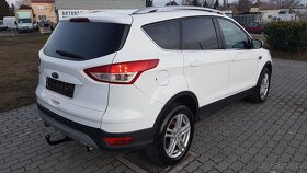 Ford Kuga 2.0 TDCi Duratorq 120k Trophy X FWD 2016 - 5