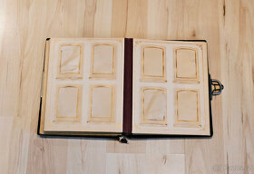 Secesní starožitné album - 5