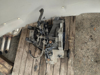 Převodovka Fabia 1.2 44kw - JHN - 5