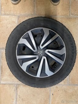 Zimní pneu 165/70/14 - 5