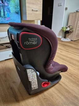 Britax Romer - 5