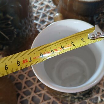 Set keramiky na víno - 5