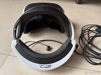Virtuální realita CUH-ZVR2 pro PS4,PS5 OVP+redukce - 5