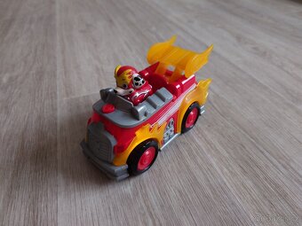 Tlapková patrola auta - 5