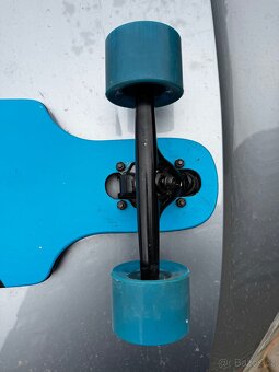 Longboard D-Street Polygon Hex Drop Through - 5