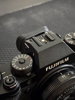 Fujifilm X-T4 + 27mm f2.8 + 16-80mm f4 - 5